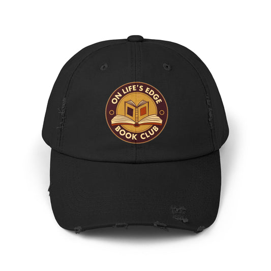 O.L.E B.C Distressed Cap