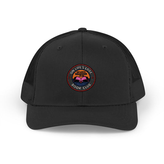 O.L.E Stitched Book Club Snapback