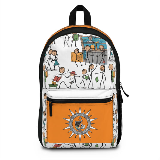 O.L.E Activities Backpack