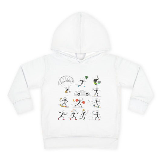 O.L.E Activities Toddler Fleece Pullover