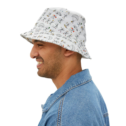 O.L.E M-C Bucket Hat
